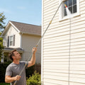 Long Curved Pressure Washer Extension Wand Set